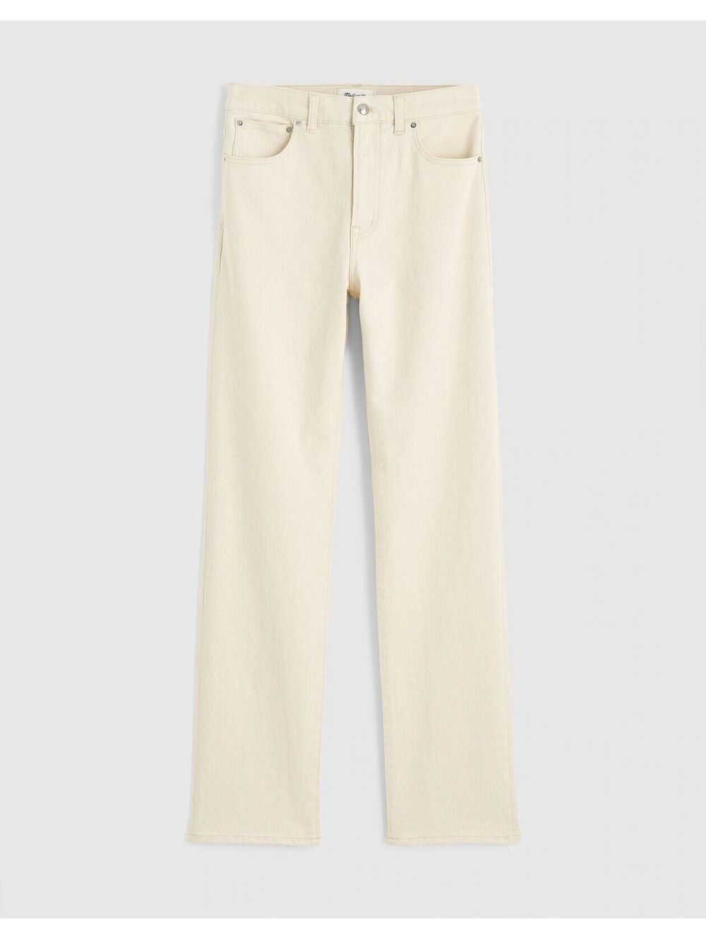 NWT Madewell Relaxed Bootcut Jeans - Size 27 - MSRP $148 - Picture 6 of 6